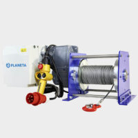 Elektroseilwinde PFW-C Bild 2