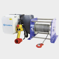 Elektroseilwinde PFW-C