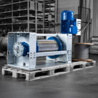 Elektroseilwinde PPW-E 306