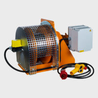 Elektroseilwinde PCW-E 301 Variante 2