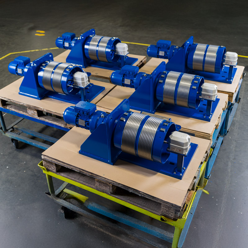 Elektroseilwinde PCW-E 305