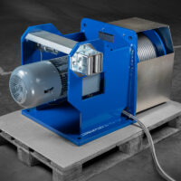 Elektroseilwinde PCW-E 306