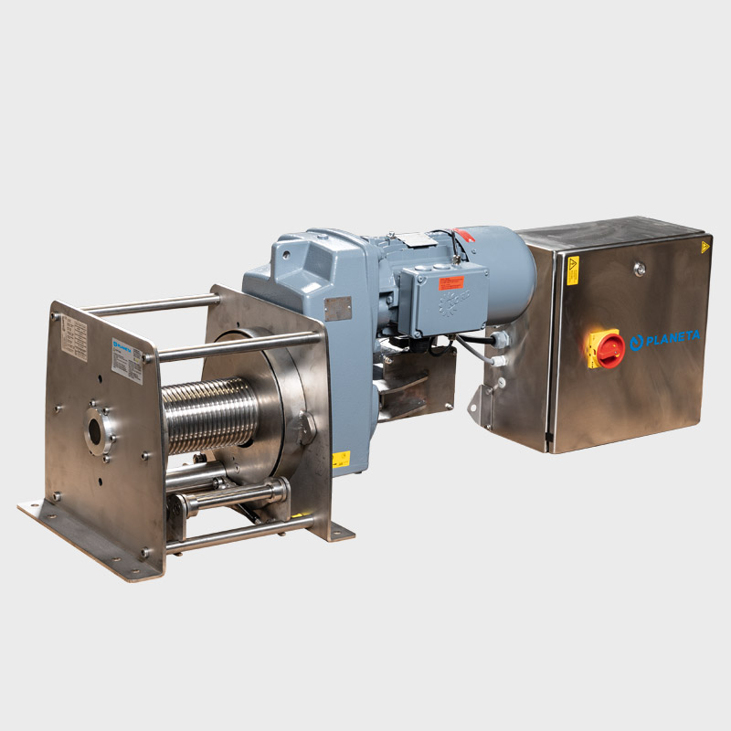 Elektroseilwinde PFW-E 1000 ATEX