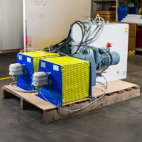 Elektroseilwinde PFW 1500