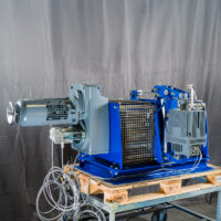 Elektroseilwinde PFW-E 2000 Bild 1