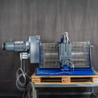 Elektroseilwinde PFW-E 2000 Bild 2