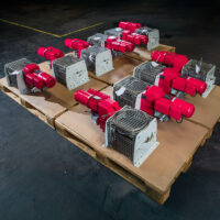 Elektroseilwinde PFW-E 500