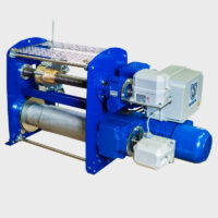 Elektroseilwinde PFW-E 500 Variante 3