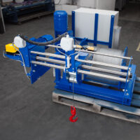 Elektroseilwinde PHW-E 301