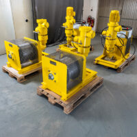 Elektroseilwinde PHW-E 305 Variante 3