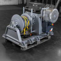 Elektroseilwinde PHW-E 305 ATEX Variante 2