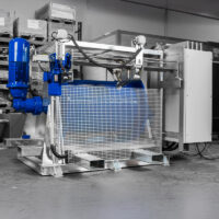 Elektroseilwinde PHW-E 306 Variante 3