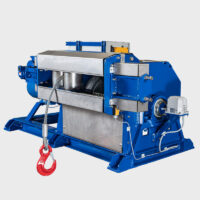 Elektroseilwinde PHW-E 306 Variante 4