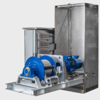 Elektroseilwinde PHW-E 306 Variante 5