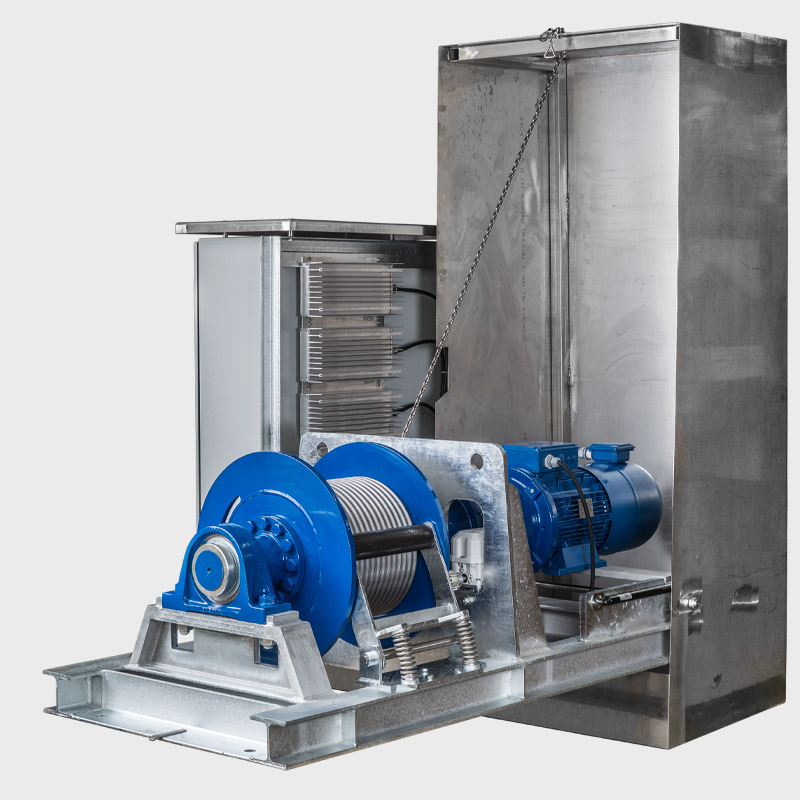 Elektroseilwinde PHW-E 306 Variante 5