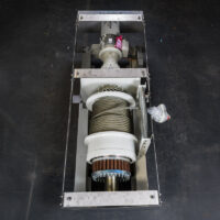 Elektroseilwinde PHW-E 307