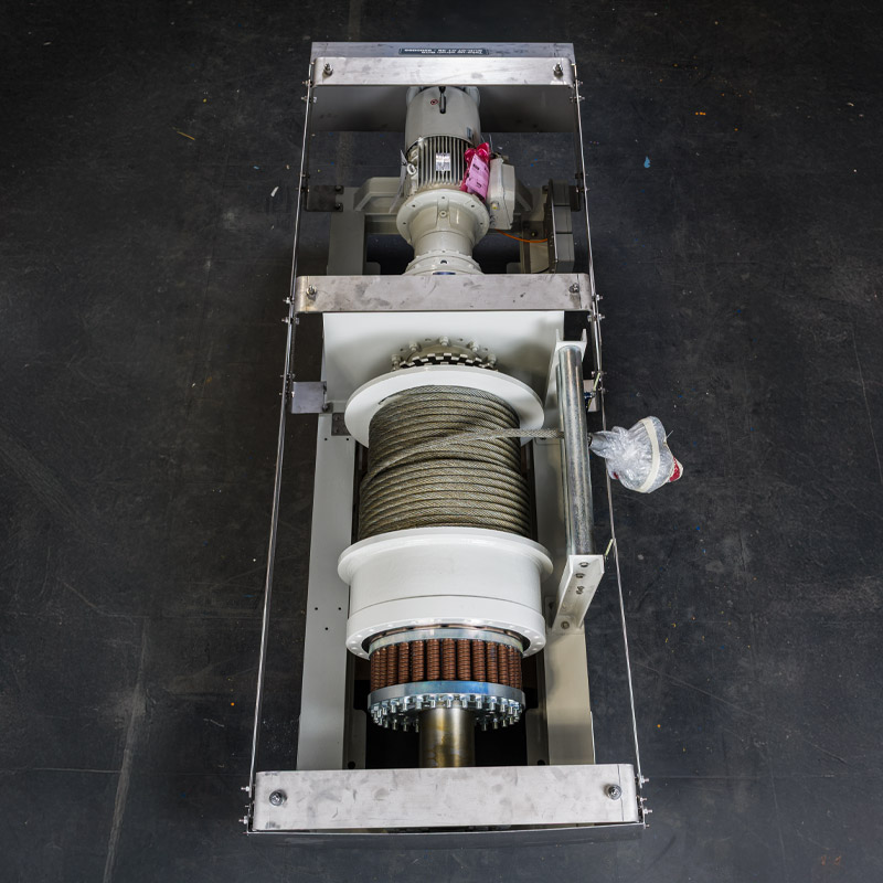 Elektroseilwinde PHW-E 307