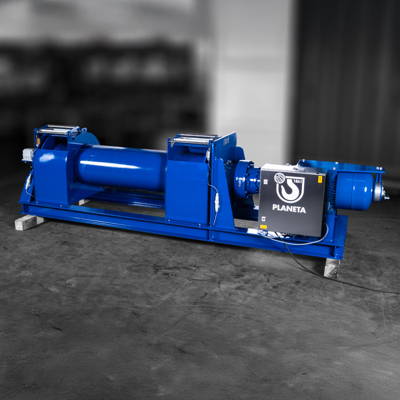 Elektroseilwinde PHW-E 307 Variante 3