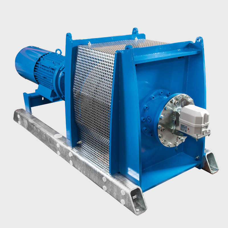 Elektroseilwinde PHW-E 307 Variante 4