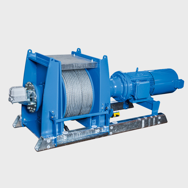 Elektroseilwinde PHW-E 307 Variante 5