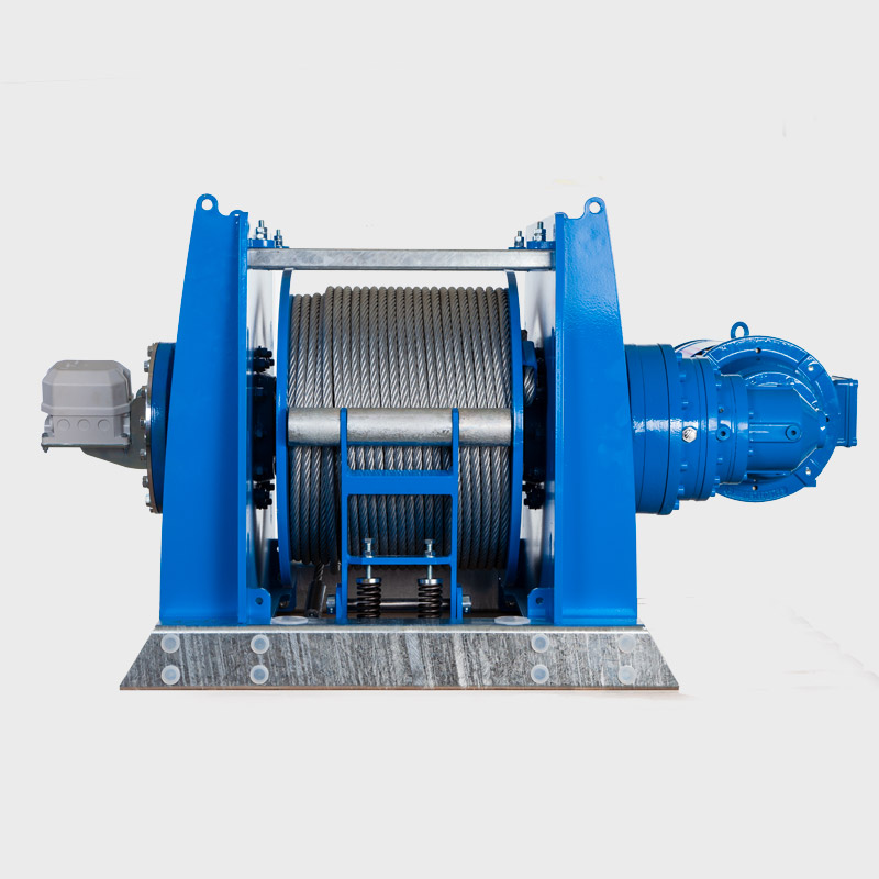 Elektroseilwinde PHW-E 307 Variante 6