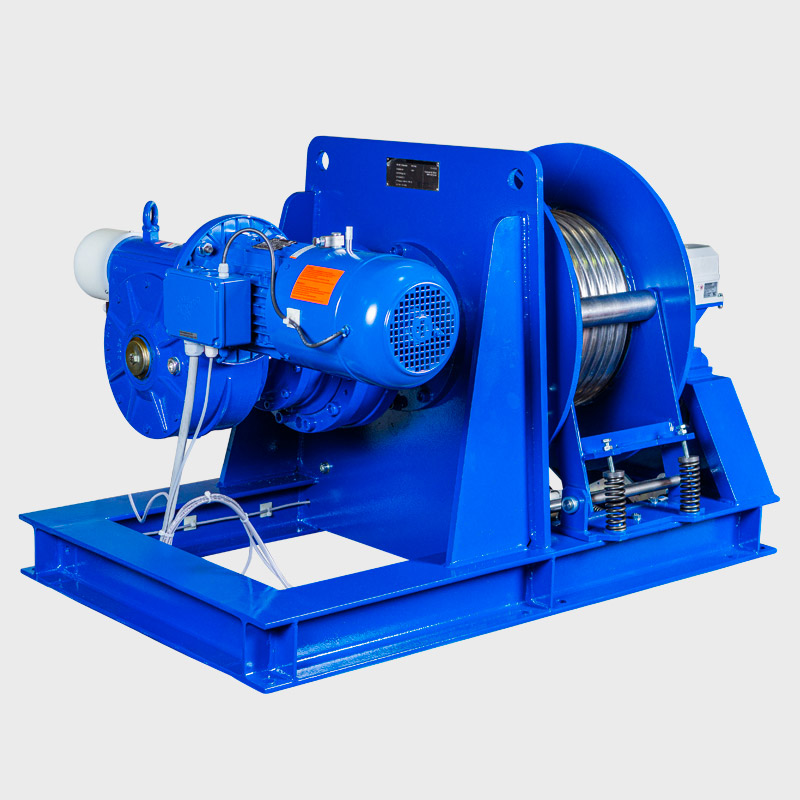 Elektroseilwinde PHW-E 307
