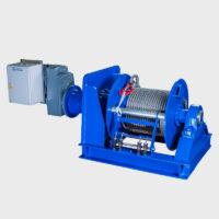 Elektroseilwinde PHW-E 309 Variante 2