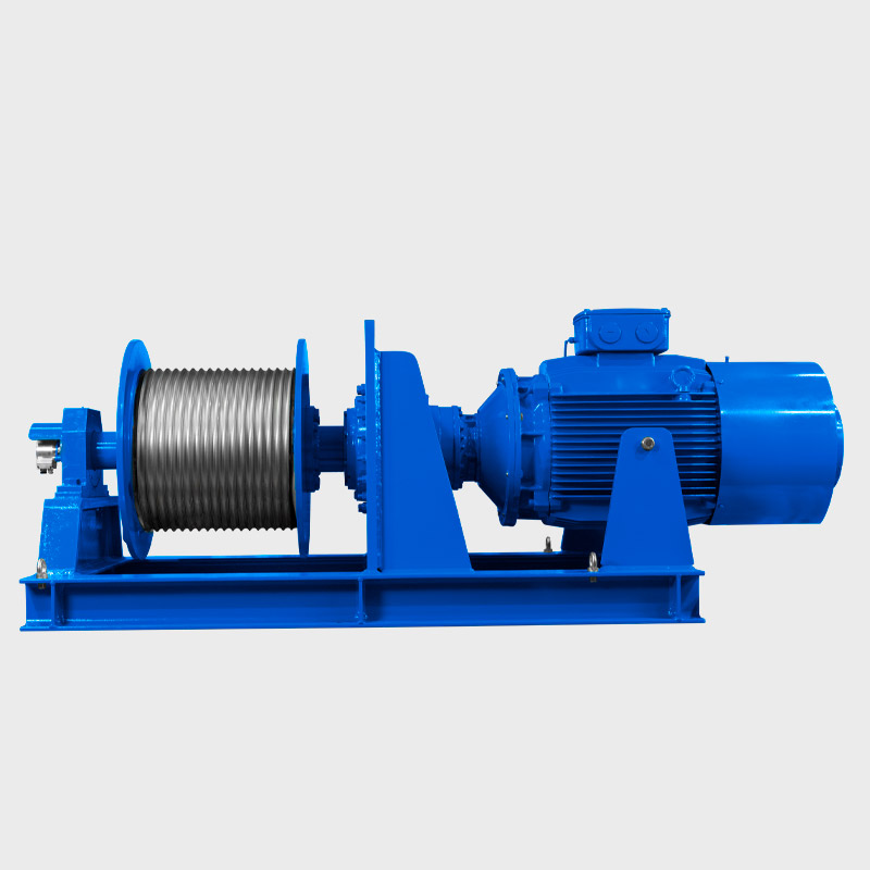 Elektroseilwinde PHW-E 310 Bild 2