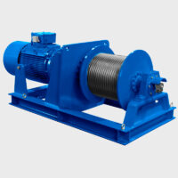 Elektroseilwinde PHW-E 310