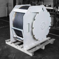 Elektroseilwinde PHW-E 311 Variante 3