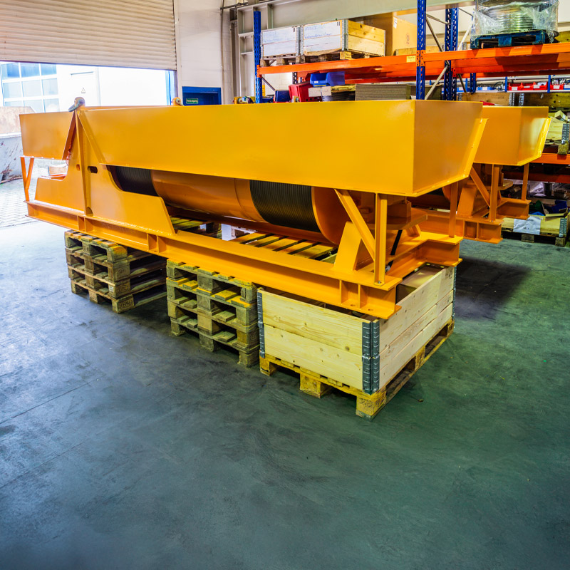 Elektroseilwinde PHW-E 311 Bild 2