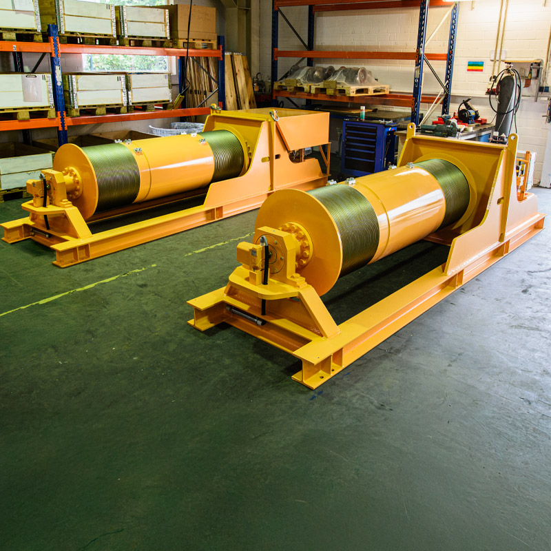 Elektroseilwinde PHW-E 311