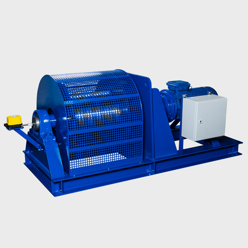 Elektroseilwinde PHW-E 313