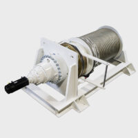 Elektroseilwinde PHW-E 316 Variante 2