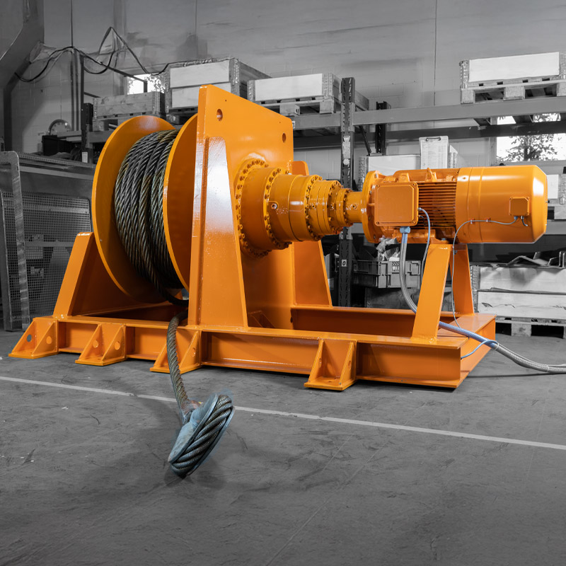 Elektroseilwinde PHW-E 316