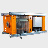 Elektroseilwinde PHW Sonderbau