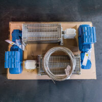 Elektroseilwinde PKW-E 250