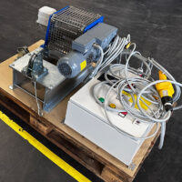 Elektroseilwinde PKW-E 500