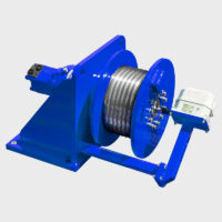 Hydraulikseilwinde PCW-H