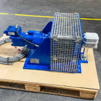 Hydraulikseilwinde PCW-H 301