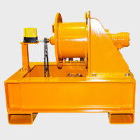 Hydraulikseilwinde PCW-H 301 Variante 2 Bild 1