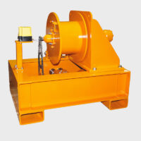 Hydraulikseilwinde PCW-H 301 Variante 2 Bild 2