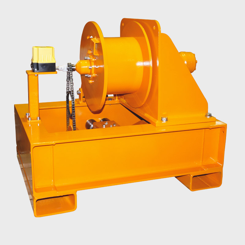 Hydraulikseilwinde PCW-H 301 Variante 2 Bild 2