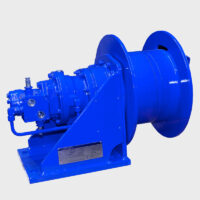 Hydraulikseilwinde PCW-H 303