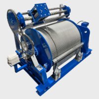 Hydraulikseilwinde PWH-H 310 Bild 2