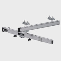 LiFT-LiNE Alu-Leichtkransystem Aufbau