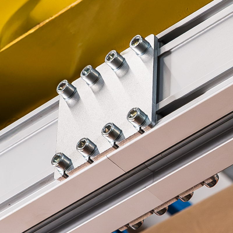 LiFT-LiNE Alu-Profilschienen-Verbinder Bild 2