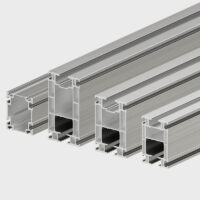 LiFT-LiNE Alu-Profilschiene DX15 DX18 DX22 und Verstärkungsprofil