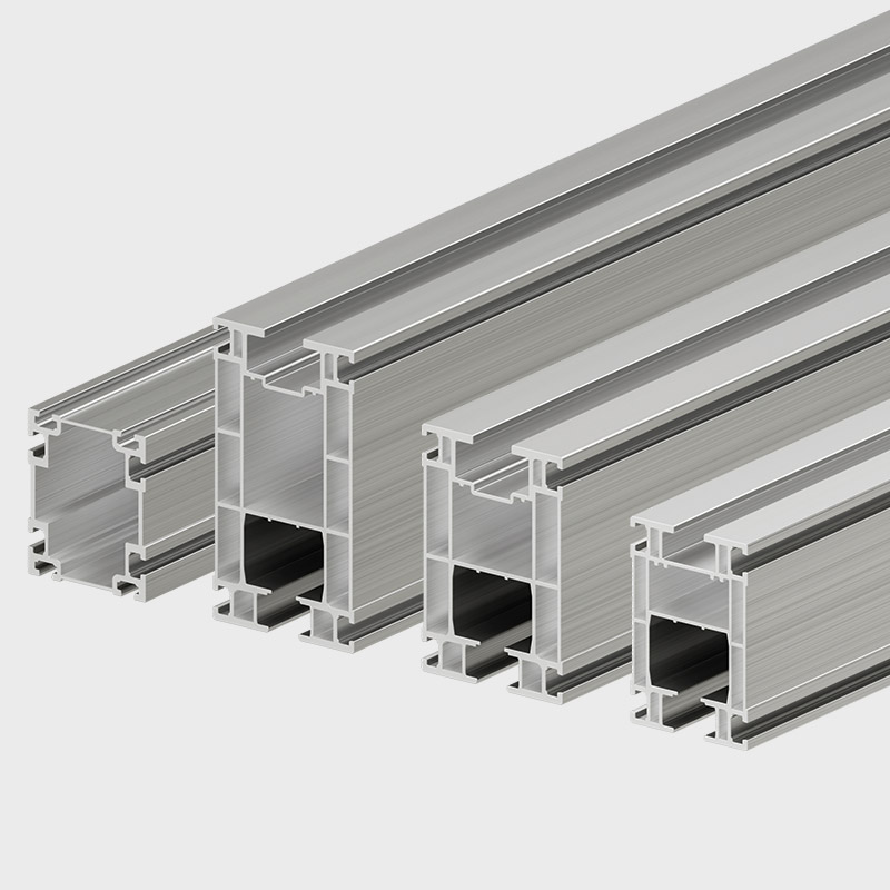 LiFT-LiNE Alu-Profilschiene DX15 DX18 DX22 und Verstärkungsprofil
