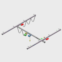 LiFT-LiNE Einträgersystem